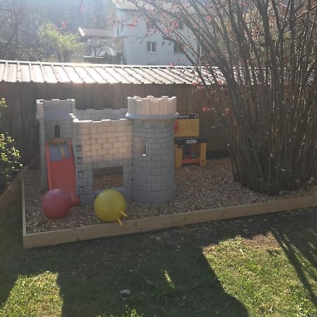 Murmenta Appartements Vandans Exteriör bild